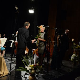 Galakoncert k 70. výročí založení ZUŠ a ke Dni boje za svobodu a demokracii, 14. 11. 2016