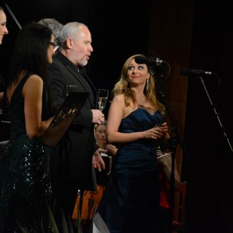 Galakoncert k 70. výročí založení ZUŠ a ke Dni boje za svobodu a demokracii, 14. 11. 2016