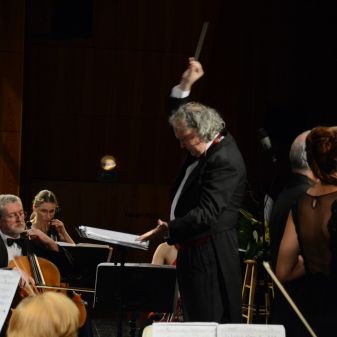 Galakoncert k 70. výročí založení ZUŠ a ke Dni boje za svobodu a demokracii, 14. 11. 2016