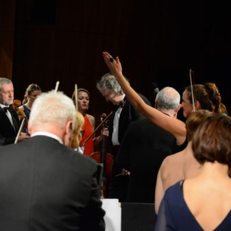 Galakoncert k 70. výročí založení ZUŠ a ke Dni boje za svobodu a demokracii, 14. 11. 2016