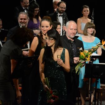 Galakoncert k 70. výročí založení ZUŠ a ke Dni boje za svobodu a demokracii, 14. 11. 2016