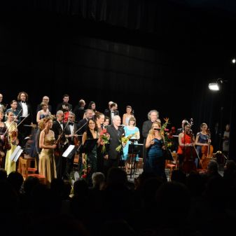 Galakoncert k 70. výročí založení ZUŠ a ke Dni boje za svobodu a demokracii, 14. 11. 2016