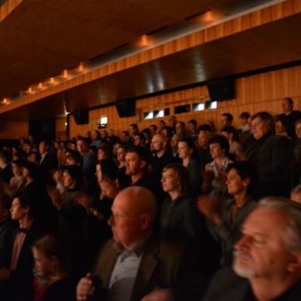 Galakoncert k 70. výročí založení ZUŠ a ke Dni boje za svobodu a demokracii, 14. 11. 2016