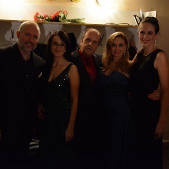 Galakoncert k 70. výročí založení ZUŠ a ke Dni boje za svobodu a demokracii, 14. 11. 2016