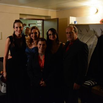 Galakoncert k 70. výročí založení ZUŠ a ke Dni boje za svobodu a demokracii, 14. 11. 2016