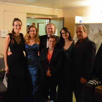 Galakoncert k 70. výročí založení ZUŠ a ke Dni boje za svobodu a demokracii, 14. 11. 2016