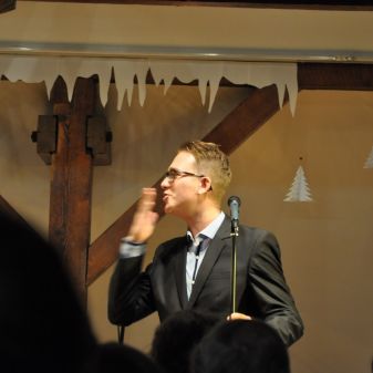 Vánoční koncert žáků pěvecké třídy Bohdana Petroviće, 2. 12. 2016