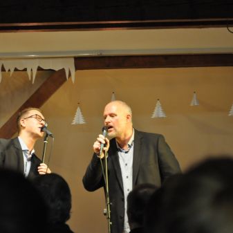 Vánoční koncert žáků pěvecké třídy Bohdana Petroviće, 2. 12. 2016