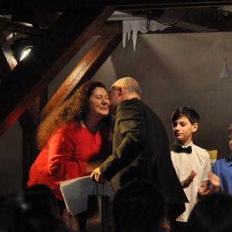 Vánoční koncert žáků pěvecké třídy Bohdana Petroviće, 2. 12. 2016