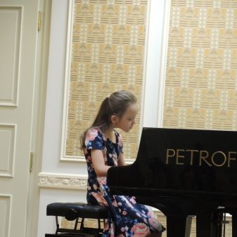 Soutěž hra na klavír - krajské kolo, Jihlava, 17.3. 2017