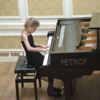 Soutěž hra na klavír - krajské kolo, Jihlava, 17.3. 2017