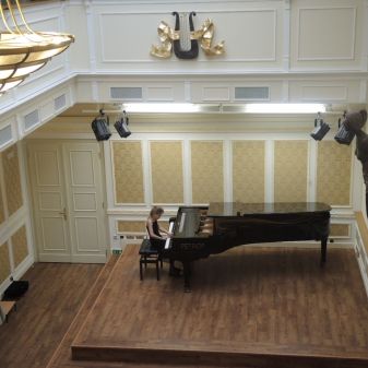 Soutěž hra na klavír - krajské kolo, Jihlava, 17.3. 2017