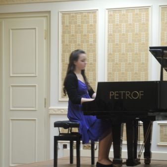 Soutěž hra na klavír - krajské kolo, Jihlava, 17.3. 2017