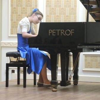 Soutěž hra na klavír - krajské kolo, Jihlava, 17.3. 2017