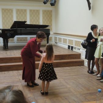 Soutěž hra na klavír - krajské kolo, Jihlava, 17.3. 2017