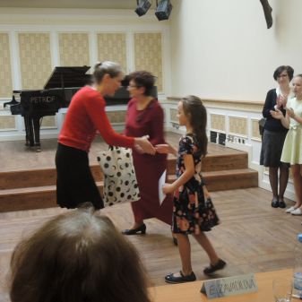 Soutěž hra na klavír - krajské kolo, Jihlava, 17.3. 2017