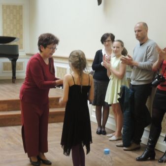 Soutěž hra na klavír - krajské kolo, Jihlava, 17.3. 2017