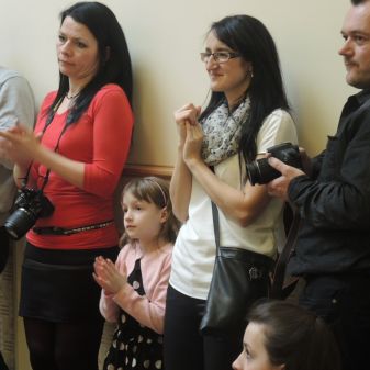 Soutěž hra na klavír - krajské kolo, Jihlava, 17.3. 2017