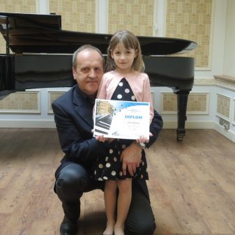 Soutěž hra na klavír - krajské kolo, Jihlava, 17.3. 2017