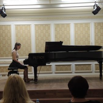 Soutěž hra na klavír - krajské kolo, Jihlava, 17.3. 2017