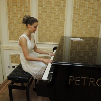 Soutěž hra na klavír - krajské kolo, Jihlava, 17.3. 2017