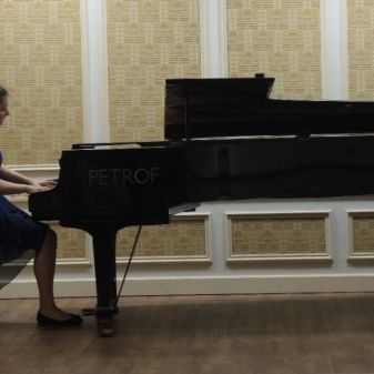 Soutěž hra na klavír - krajské kolo, Jihlava, 17.3. 2017