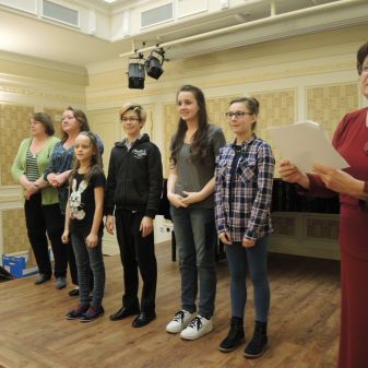 Soutěž hra na klavír - krajské kolo, Jihlava, 17.3. 2017