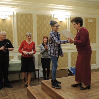 Soutěž hra na klavír - krajské kolo, Jihlava, 17.3. 2017