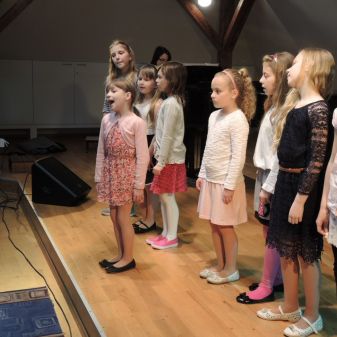 Vystoupení pro seniory, 27. 4. 2017