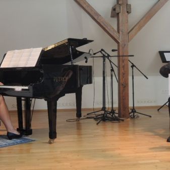 Závěrečný třídní koncert žáků Anny Zlatové, 20. 6. 2017