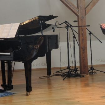 Závěrečný třídní koncert žáků Anny Zlatové, 20. 6. 2017