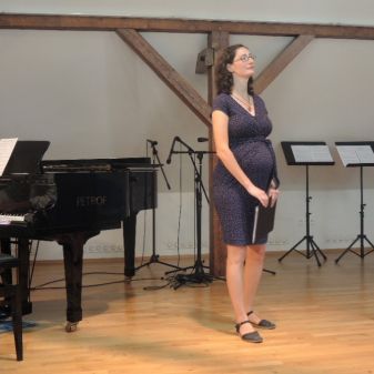 Závěrečný třídní koncert žáků Anny Zlatové, 20. 6. 2017