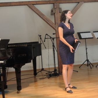 Závěrečný třídní koncert žáků Anny Zlatové, 20. 6. 2017