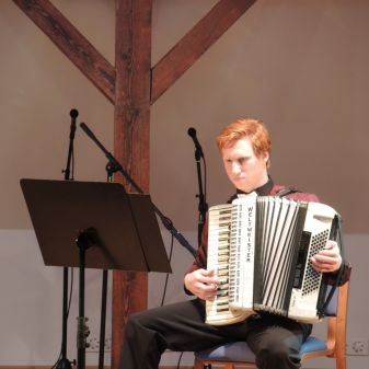 Koncerty žáků - říjen