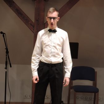 Koncerty žáků - říjen