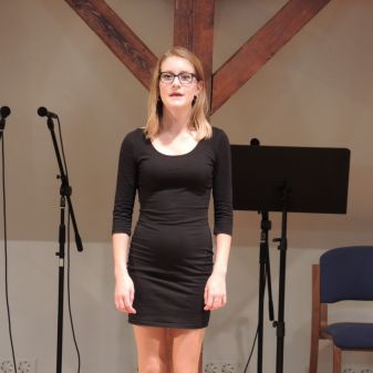 Koncerty žáků - říjen