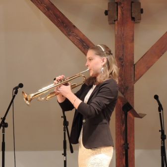 Koncerty žáků - říjen