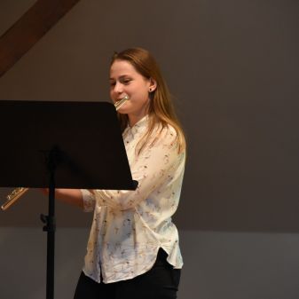 Koncert žáků 17. 4. 2018