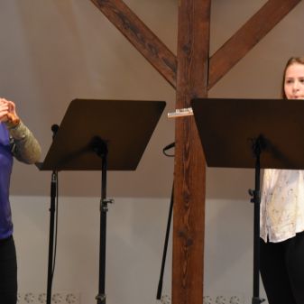 Koncert žáků 17. 4. 2018