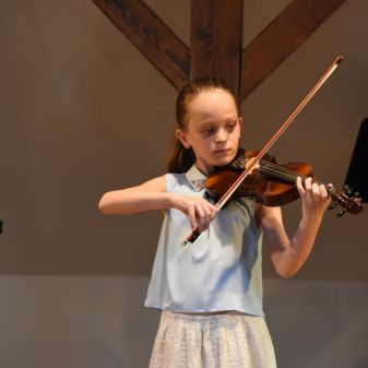 Koncert žáků 17. 4. 2018