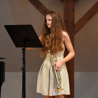 Koncert žáků 17. 4. 2018