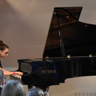 Koncert žáků 17. 4. 2018