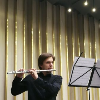 Krajské kolo soutěže - komorní hra dechových nástrojů