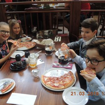 Krajské kolo soutěže - komorní hra dechových nástrojů