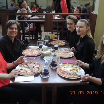 Krajské kolo soutěže - komorní hra dechových nástrojů