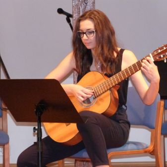 Koncert žáků 12. 12. 2019