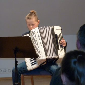 Koncert žáků 12. 12. 2019