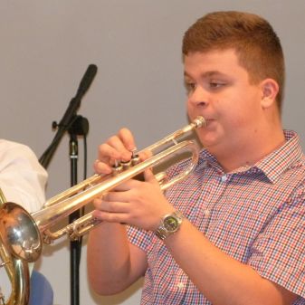 Koncert žáků 12. 12. 2019