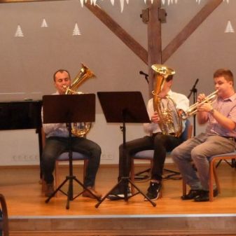 Koncert žáků 12. 12. 2019