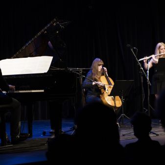 Galakoncert k 75. výročí ZUŠ, 9. 11. 2021, Divadlo Za komínem